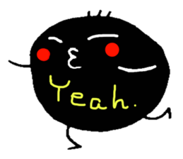 kurotama. sticker #1521715