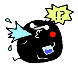 kurotama. sticker #1521718