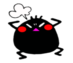 kurotama. sticker #1521719