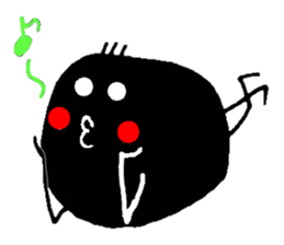 kurotama. sticker #1521721