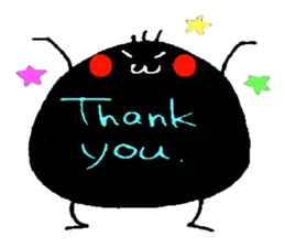 kurotama. sticker #1521722