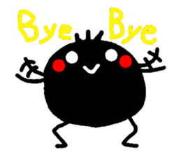 kurotama. sticker #1521724