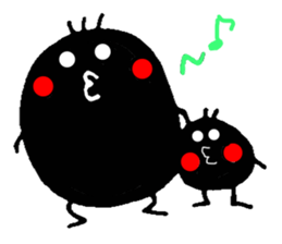 kurotama. sticker #1521725