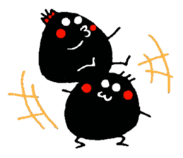 kurotama. sticker #1521727