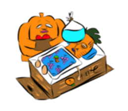 Carrot don't like sticker #1521771