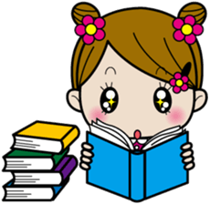 cocoro-chan sticker #1521899