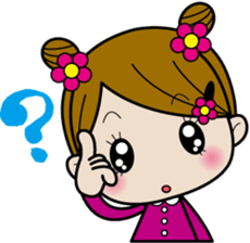 cocoro-chan sticker #1521911