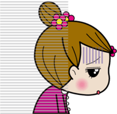 cocoro-chan sticker #1521923