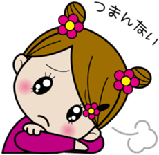 cocoro-chan sticker #1521925