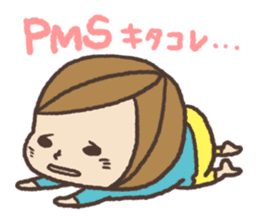 PMS Sticker sticker #1521968