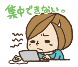 PMS Sticker sticker #1521970