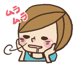 PMS Sticker sticker #1521976