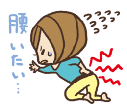 PMS Sticker sticker #1521982