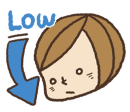 PMS Sticker sticker #1521988