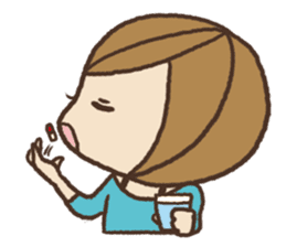 PMS Sticker sticker #1522007