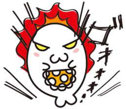 Seal mama sticker #1522172