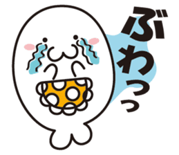 Seal mama sticker #1522173