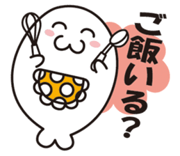 Seal mama sticker #1522179