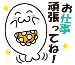 Seal mama sticker #1522181