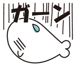 Seal mama sticker #1522184