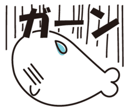 Seal mama sticker #1522184