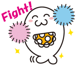 Seal mama sticker #1522187