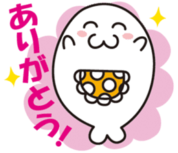 Seal mama sticker #1522207