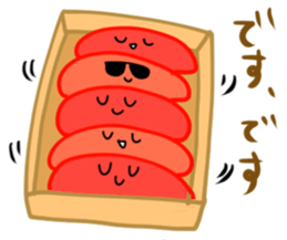 Japanese Sticker2 sticker #1522215