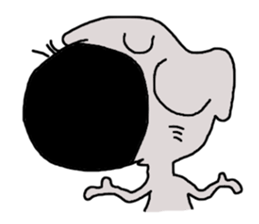 Mousedog sticker #1522253