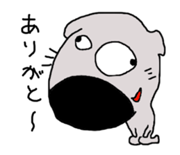 Mousedog sticker #1522256