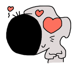 Mousedog sticker #1522258