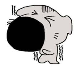 Mousedog sticker #1522259