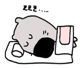 Mousedog sticker #1522260