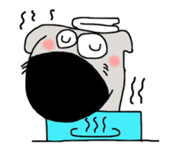 Mousedog sticker #1522262