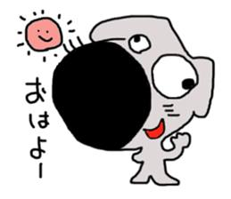 Mousedog sticker #1522263