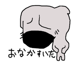 Mousedog sticker #1522267