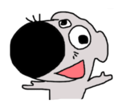 Mousedog sticker #1522280