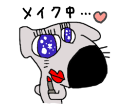 Mousedog sticker #1522282