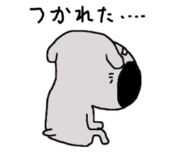 Mousedog sticker #1522285