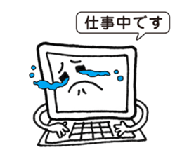 MONOTOMO sticker #1522414