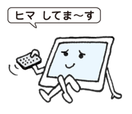 MONOTOMO sticker #1522444