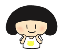 Miso chan sticker #1522568