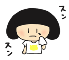 Miso chan sticker #1522570