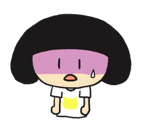 Miso chan sticker #1522571