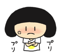 Miso chan sticker #1522572