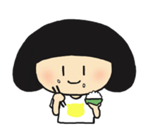 Miso chan sticker #1522573