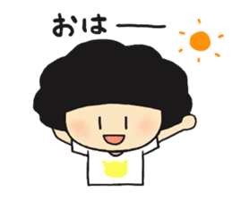 Miso chan sticker #1522574