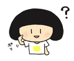 Miso chan sticker #1522575