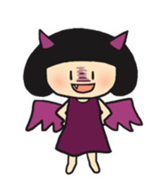 Miso chan sticker #1522577