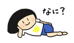 Miso chan sticker #1522578